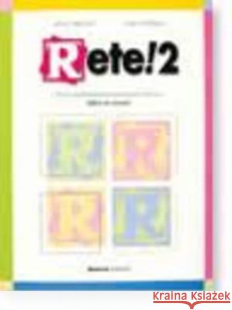 Rete!: Book 2  9788877155269 Guerra Edizioni Guru - książka