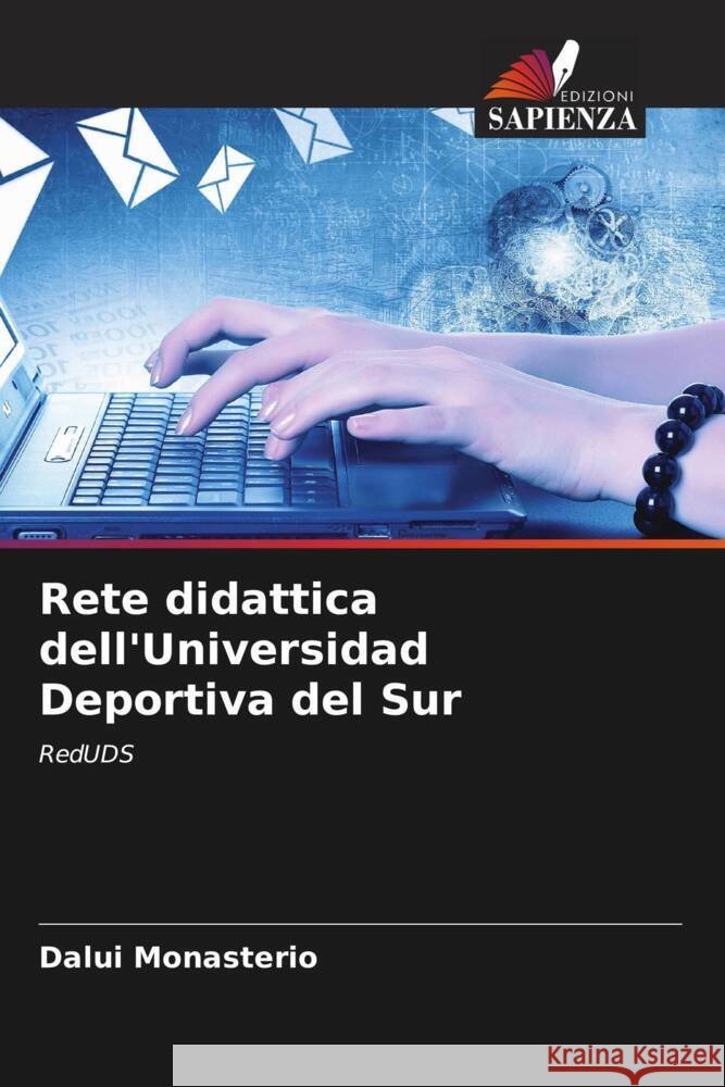 Rete didattica dell'Universidad Deportiva del Sur Dalui Monasterio 9786206907879 Edizioni Sapienza - książka