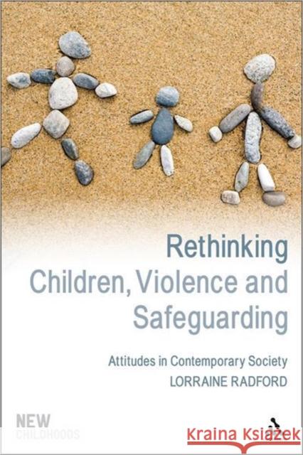 Rethinking Children, Violence and Safeguarding Radford, Lorraine 9781441168900  - książka