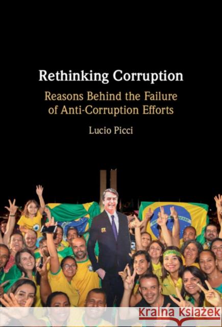 Rethinking Corruption Lucio (University of Bologna) Picci 9781009468800 Cambridge University Press - książka