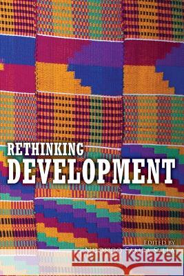 Rethinking Development Ndongo Samba Sylla 9781493713240 Createspace - książka