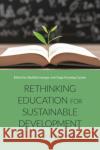 Rethinking Education for Sustainable Development  9781350256163 Bloomsbury Publishing PLC