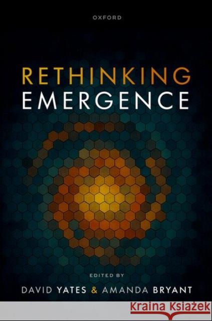 Rethinking Emergence  9780192864338 Oxford University Press - książka