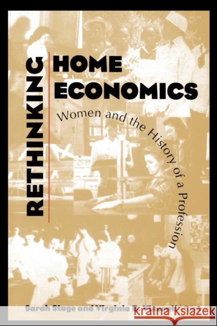 Rethinking Home Economics Sarah Stage Virginia B. Vincenti 9780801429712 Cornell University Press - książka