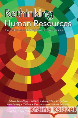 Rethinking Human Resources Kevin M. Williamson Cathy D. Fyock 9780986437199 Red Letter Publishing - książka