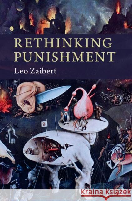 Rethinking Punishment Leo Zaibert 9781107194120 Cambridge University Press - książka