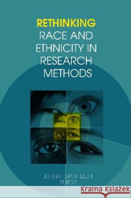 Rethinking Race and Ethnicity in Research Methods John H. Stanfiel 9781611320008 Left Coast Press - książka