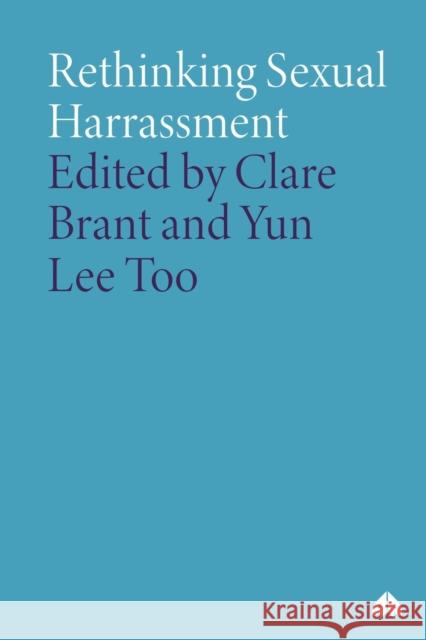 Rethinking Sexual Harrassment Clare Brant 9780745308388 Pluto Press (UK) - książka
