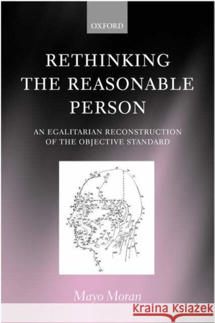 Rethinking the Reasonable Person: An Egalitarian Reconstruction of the Objective Standard Moran, Mayo 9780199247820 Oxford University Press, USA - książka