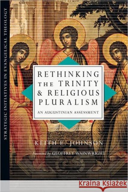 Rethinking the Trinity and Religiou Johnson 9780830839025 InterVarsity Press - książka