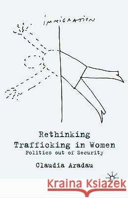 Rethinking Trafficking in Women: Politics Out of Security Aradau, C. 9780230573314 Palgrave MacMillan - książka