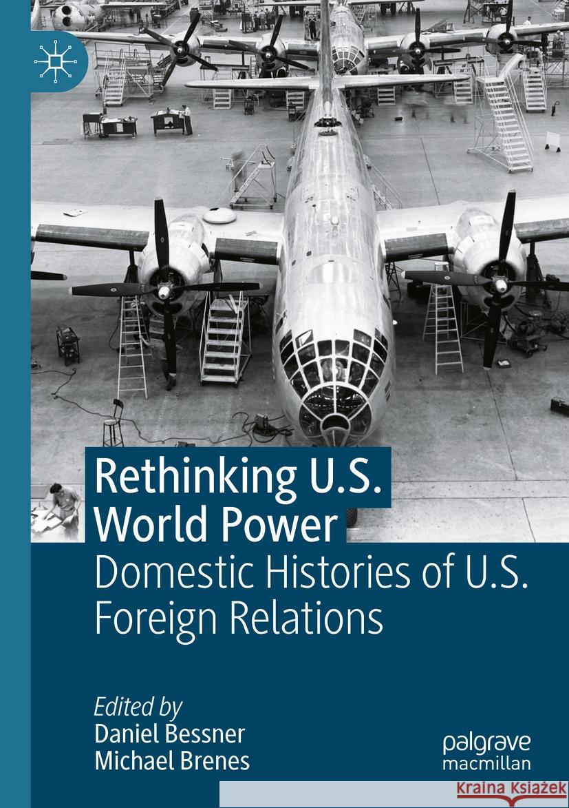 Rethinking U.S. World Power  9783031496790 Springer Nature Switzerland - książka