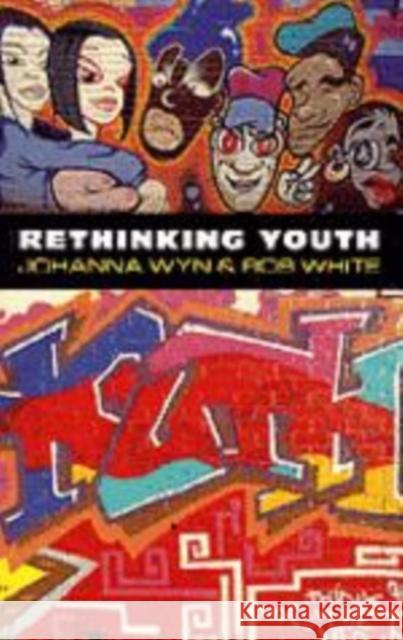 Rethinking Youth  9780761955214 SAGE Publications Ltd - książka