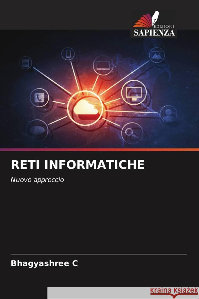Reti Informatiche Bhagyashree C 9786207353682 Edizioni Sapienza - książka