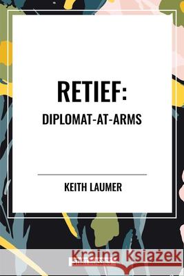 Retief Keith Laumer 9798880910618 Sta - książka