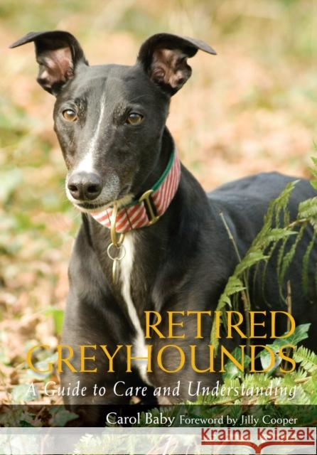 Retired Greyhounds: A Guide to Care and Understanding Carol Baby 9781847971654 The Crowood Press Ltd - książka