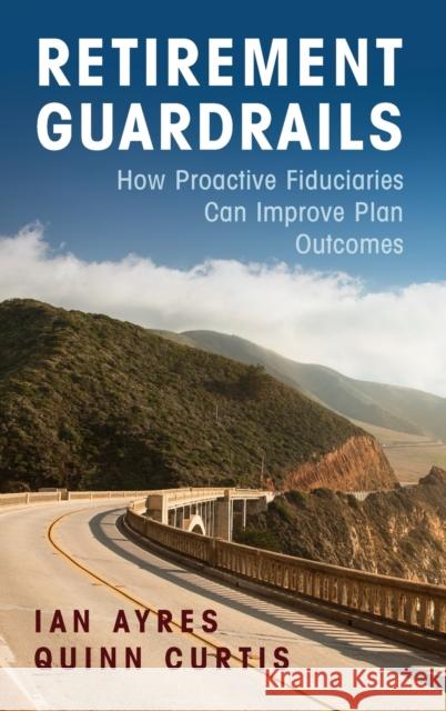 Retirement Guardrails Quinn (University of Virginia) Curtis 9781316518632 Cambridge University Press - książka