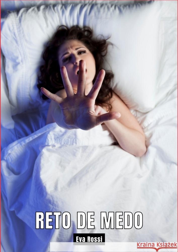 Reto de medo Rossi, Eva 9783384283368 Eva Rossi - książka