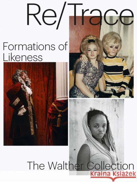Re/Trace  9783969994290 Steidl - książka