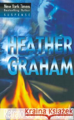 Retrato de un crimen Graham, Heather 9788467128642 Top Novel - książka
