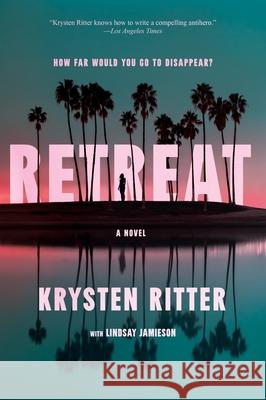 Retreat Krysten Ritter 9780063334618 Harper Perennial - książka