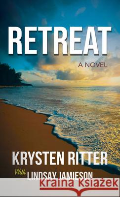 Retreat Krysten Ritter 9781420526646 Thorndike Press Large Print - książka