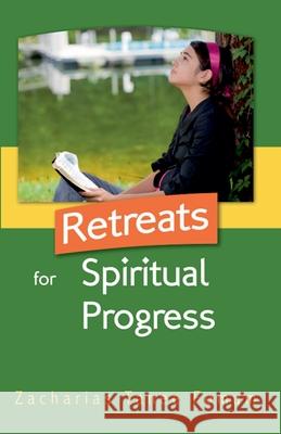 Retreats For Spiritual Progress Zacharias Tanee Fomum 9781393751823 Books4revival - książka