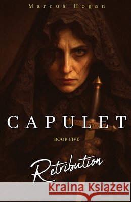 Retribution Marcus Hogan 9781764494854 Marcus Hogan - książka