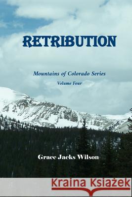 Retribution Grace Jacks Wilson 9781790920426 Independently Published - książka