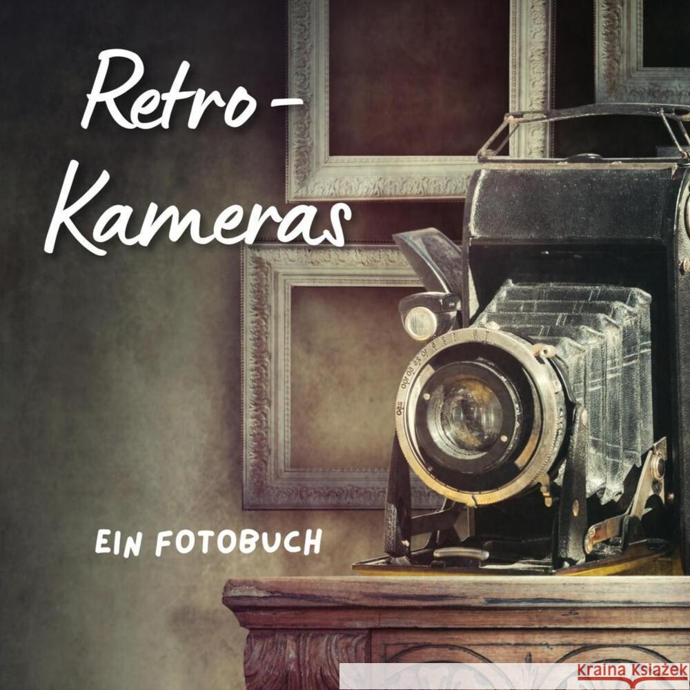 Retro-Kameras Sardi, Tania 9783750514652 27amigos - książka