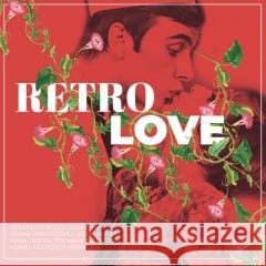 Retro Love CD  5906409904268 MTJ - książka