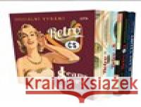 RETRO ČS 1-3 + Jeans Story - BOX Michal Petrov 9788076897175 Jota - książka