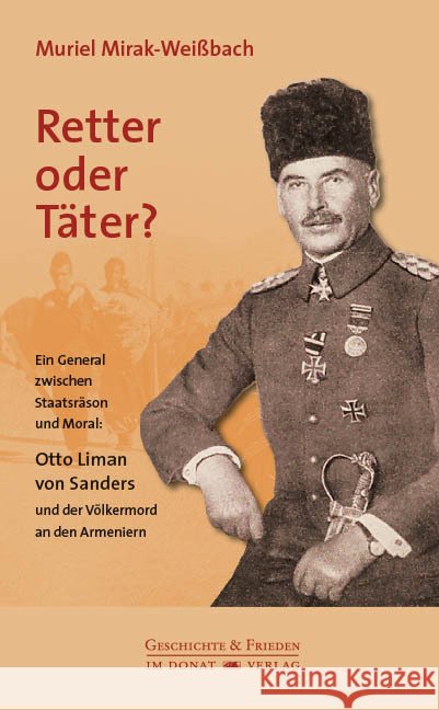 Retter oder Täter? Mirak-Weißbach, Muriel 9783949116087 Donat - książka