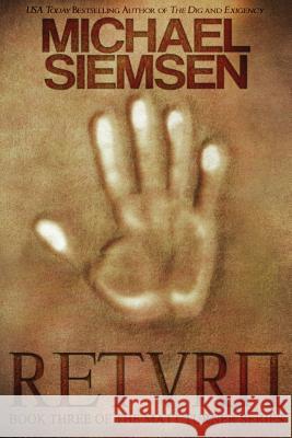 Return Michael Siemsen 9781940757179 Fantome, Incorporated - książka