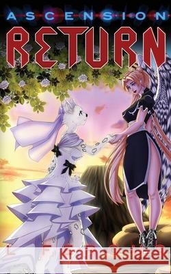 Return: A Lesbian Action Adventure L. Fergus 9781949789065 Article94 - książka