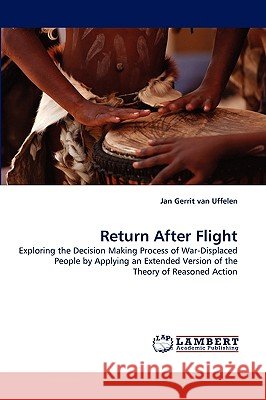 Return After Flight Jan Gerrit Van Uffelen 9783838339573 LAP Lambert Academic Publishing - książka