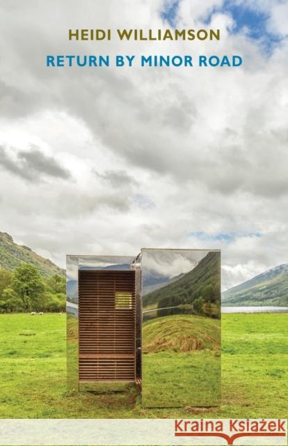 Return by Minor Road Heidi Williamson 9781780375229 Bloodaxe Books - książka