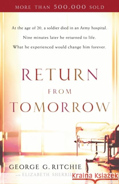 Return from Tomorrow Elizabeth Sherrill 9780800763008 Baker Publishing Group - książka