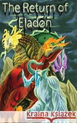 Return of Eladon Christina Ganim, Cole Stevens 9798332089374 Independently Published - książka