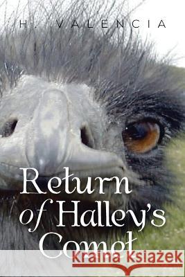 Return of Halley's Comet H. Valencia 9781483638560 Xlibris Corporation - książka