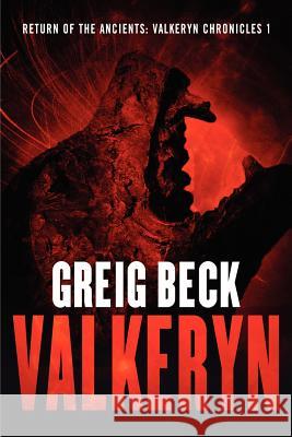 Return of the Ancients: The Valkeryn Chronicles Book 1 Beck, Greig 9781743340271 Momentum - książka