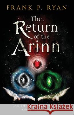 Return of the Arinn Frank P. Ryan 9781780877426 Quercus Publishing - książka