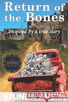 Return of the Bones Belinda Vasquez Garcia 9781475187427 Createspace - książka