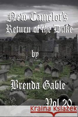 Return of the Duke Brenda Gable 9781654804947 Independently Published - książka