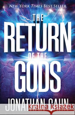 Return of the Gods Jonathan Cahn 9781636411521 Charisma House - książka