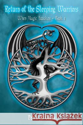 Return of the Sleeping Warriors Petra M. Costa 9781925585971 Not Avail - książka