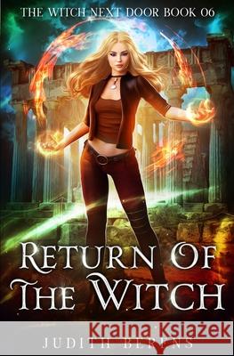Return Of The Witch Martha Carr Michael Anderle Judith Berens 9781642025873 Lmbpn Publishing - książka