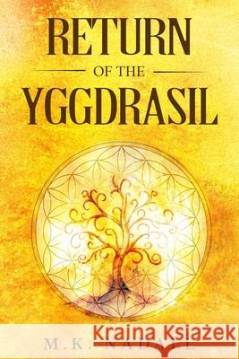 Return of the Yggdrasil Nadall 9780645036800 Mark Lleonart - książka