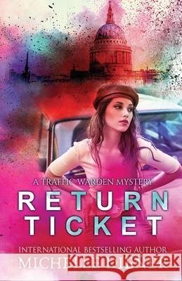 Return Ticket Michelle Diener 9781763784437 Michelle Diener - książka