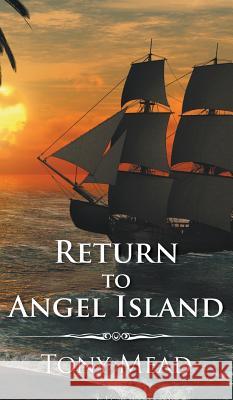 Return to Angel Island Tony Mead 9781787193161 New Generation Publishing - książka